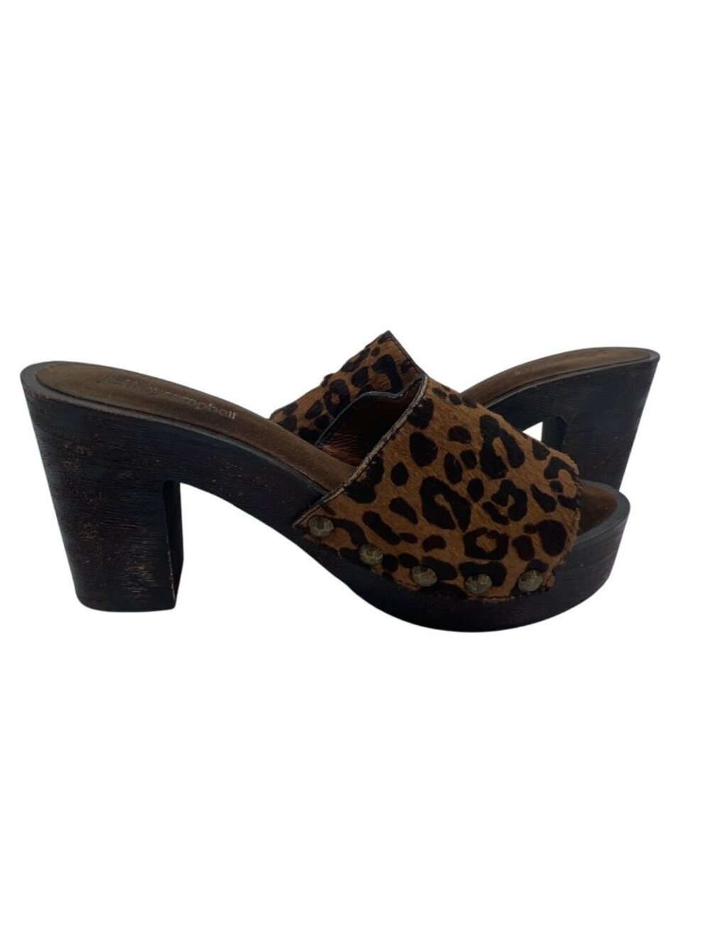 Jeffery Campbell D-light Genuine Calf Platform size 7.5 - Picture 6 of 11